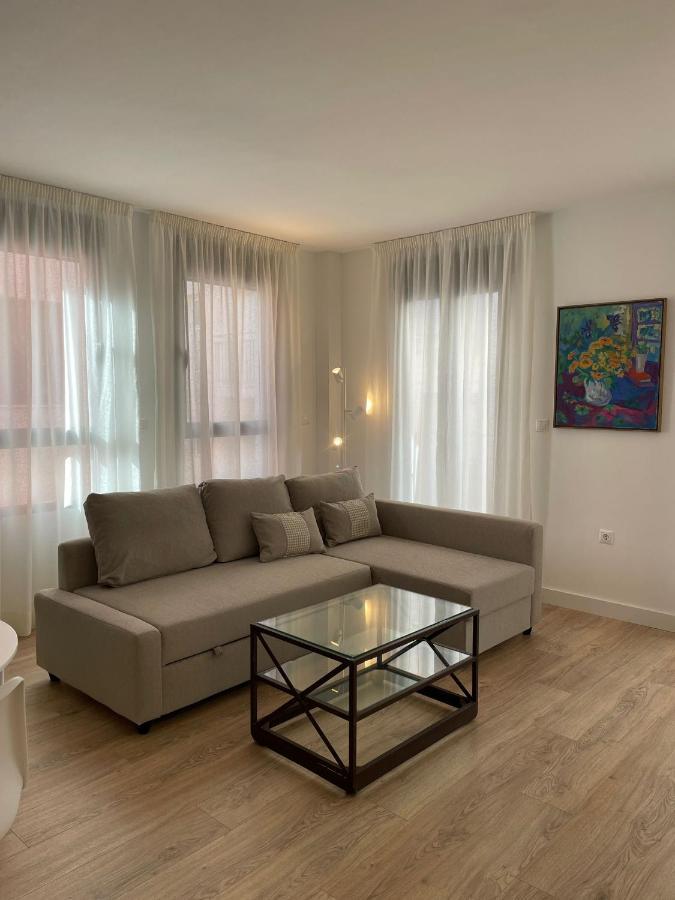 אליקאנטה Apartamentos Cisneros מראה חיצוני תמונה