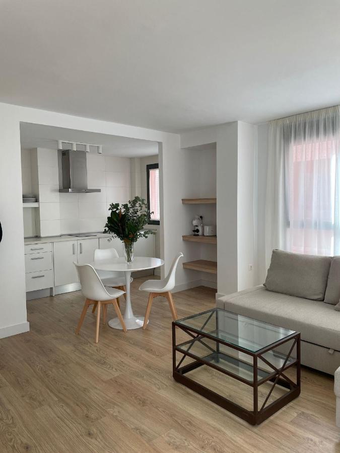אליקאנטה Apartamentos Cisneros מראה חיצוני תמונה