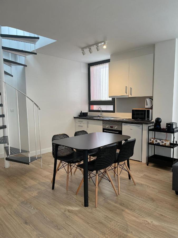 אליקאנטה Apartamentos Cisneros מראה חיצוני תמונה