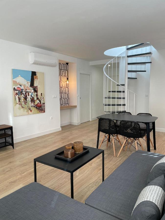 אליקאנטה Apartamentos Cisneros מראה חיצוני תמונה