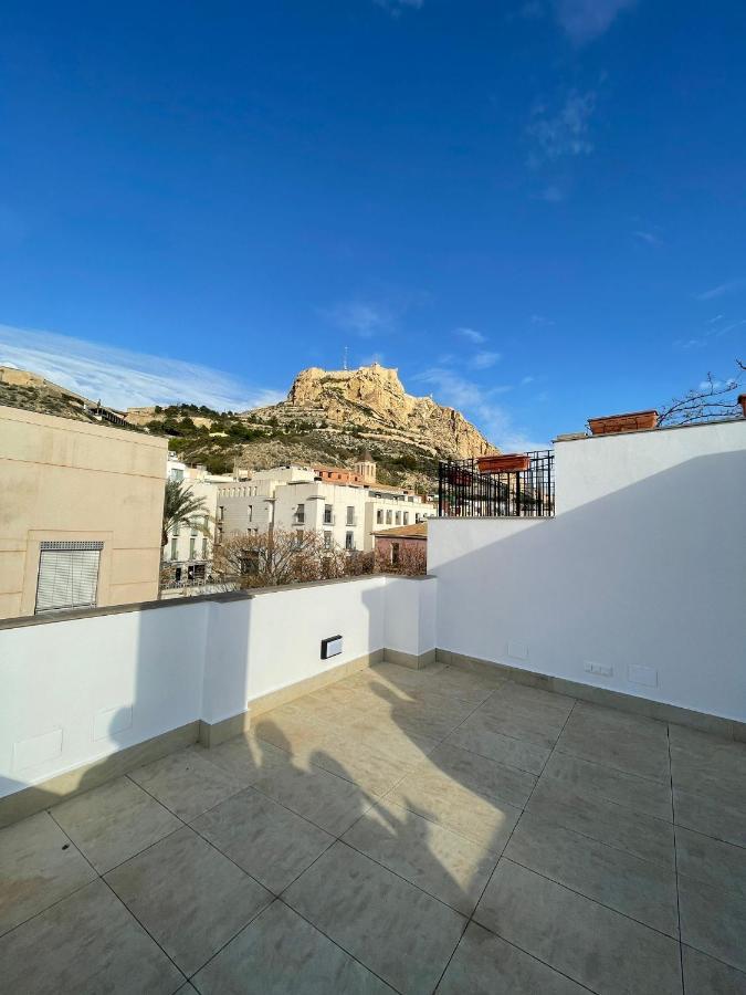 אליקאנטה Apartamentos Cisneros מראה חיצוני תמונה