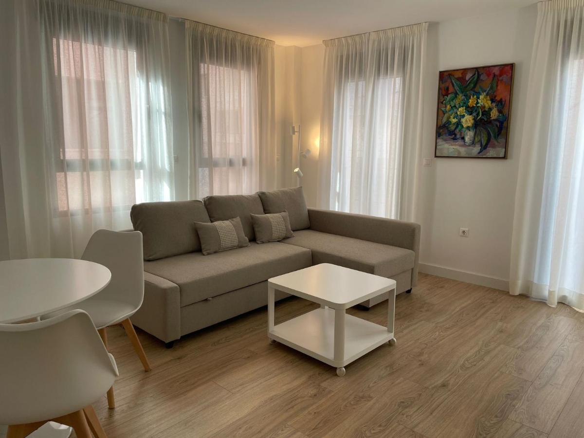 אליקאנטה Apartamentos Cisneros מראה חיצוני תמונה
