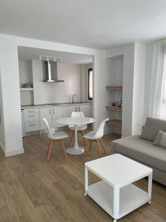 אליקאנטה Apartamentos Cisneros מראה חיצוני תמונה