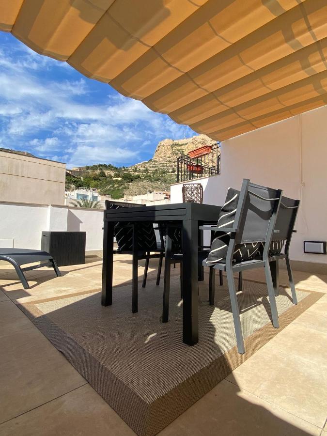 אליקאנטה Apartamentos Cisneros מראה חיצוני תמונה